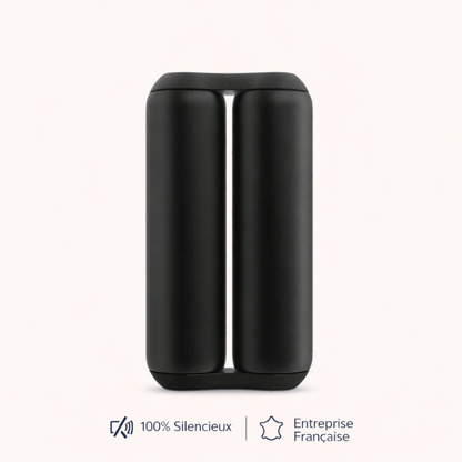 Le Roller Focus Pro™ : L'Anti - Stress 100% Silencieux (Aluminium) - ttoutoupad