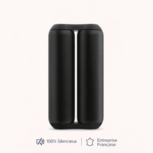 Le Roller Focus Pro™ : L'Anti - Stress 100% Silencieux (Aluminium) - ttoutoupad