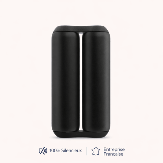Le Roller Focus Pro™ : L'Anti - Stress 100% Silencieux (Aluminium) - ttoutoupad