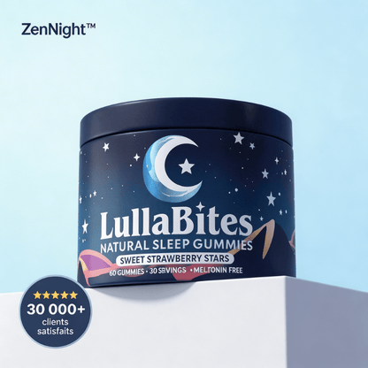 ZenNight™ — Gummies Sommeil Naturel - Cervi - Zen™