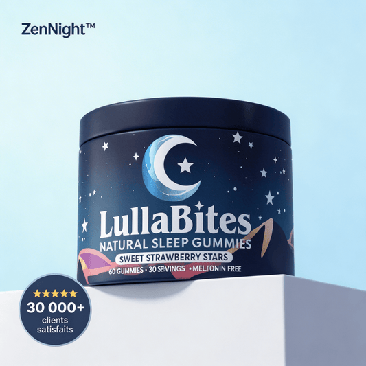 ZenNight™ — Gummies Sommeil Naturel - Cervi - Zen™