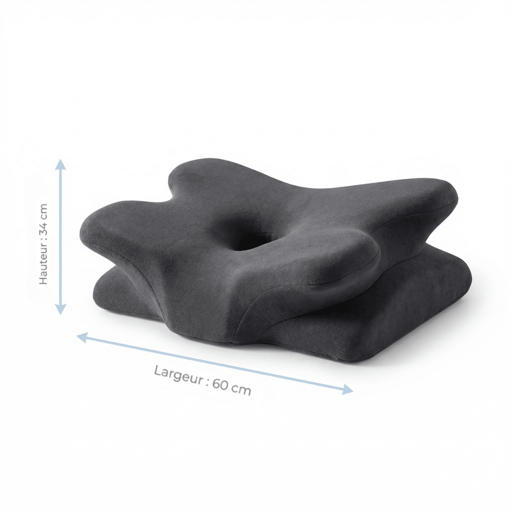 Oreiller Ergonomique Cervi - Zen™ - Cervi - Zen™