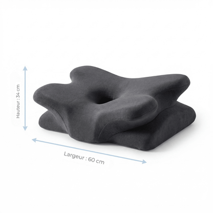 Oreiller Ergonomique Cervi - Zen™ - Cervi - Zen™
