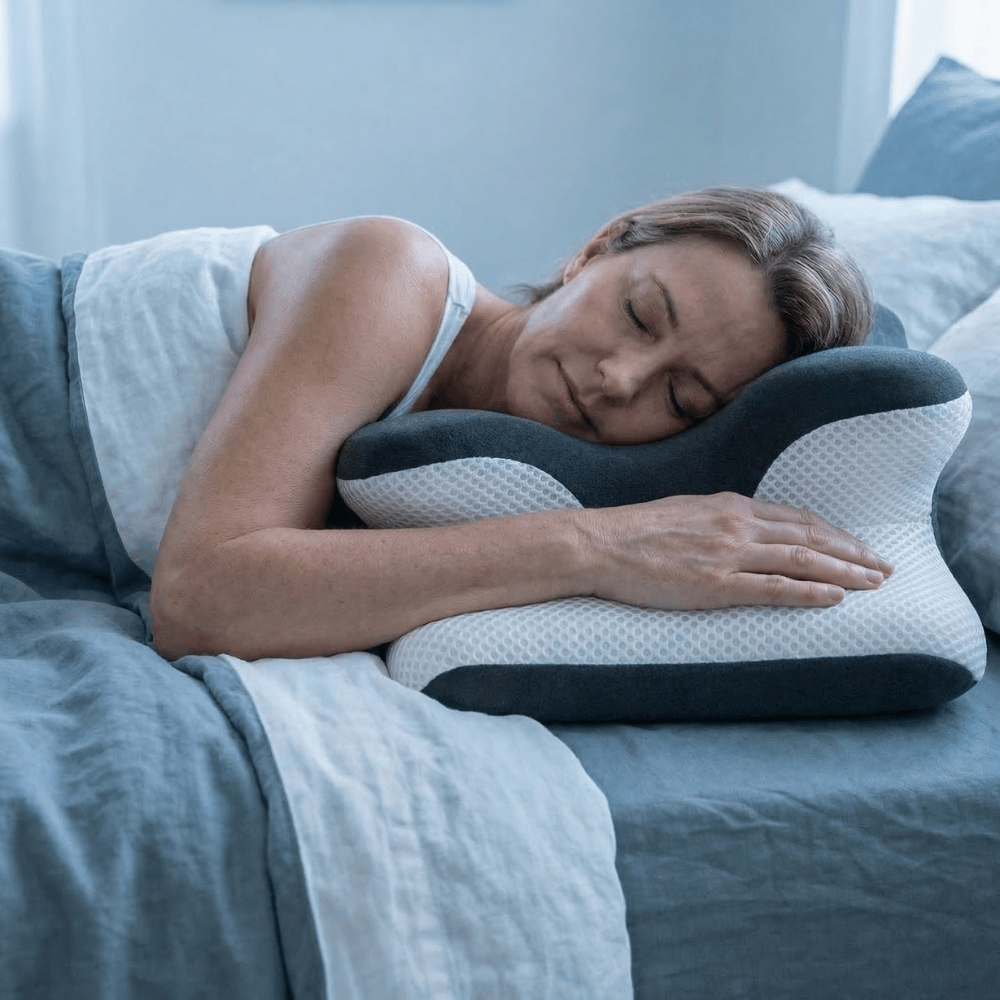 Oreiller Ergonomique Cervi - Zen™ - Cervi - Zen™