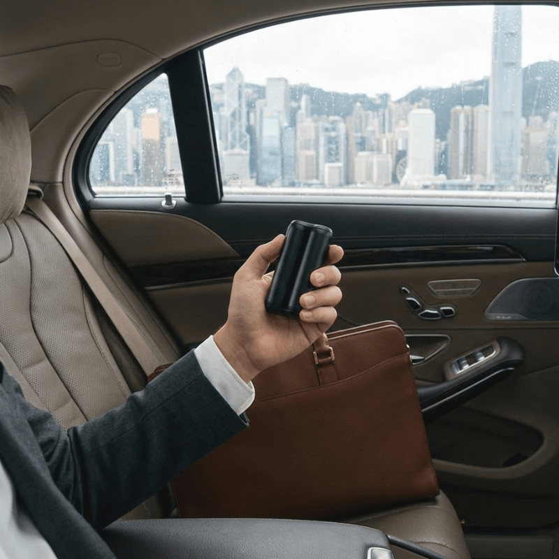 Le Roller Focus Pro™ : L'Anti - Stress 100% Silencieux (Aluminium) - ttoutoupad