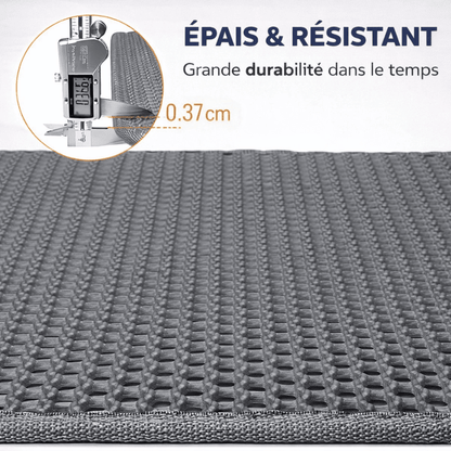 Tapis Piège - Litière™ "CleanPaw" - ttoutoupad