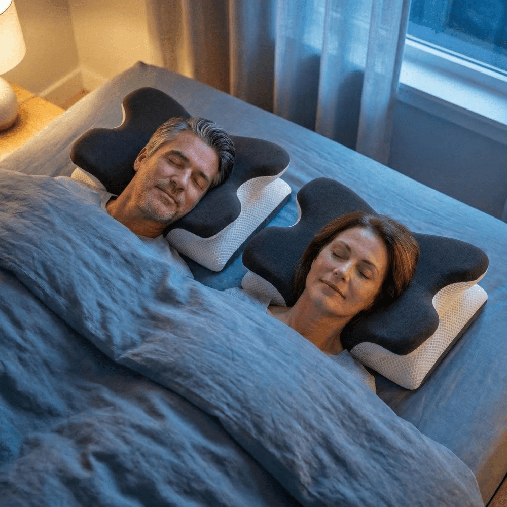 Oreiller Ergonomique Cervi - Zen™ - Cervi - Zen™