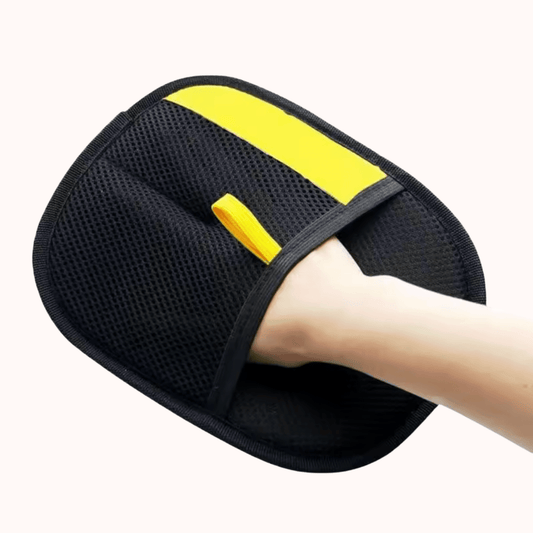 Gant de Brossage Magnétique - ttoutoupad
