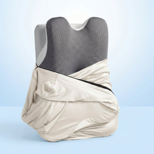 Housse de Sommeil en Soie Thermique - Cervi - Zen™