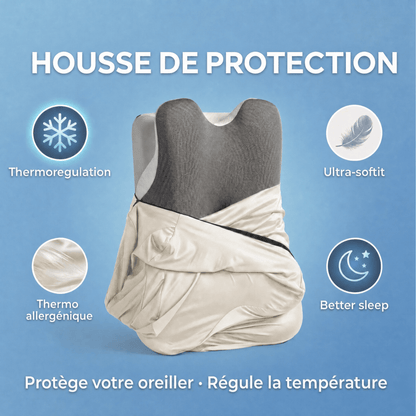 Ajouter une housse de protection - Cervi-Zen™