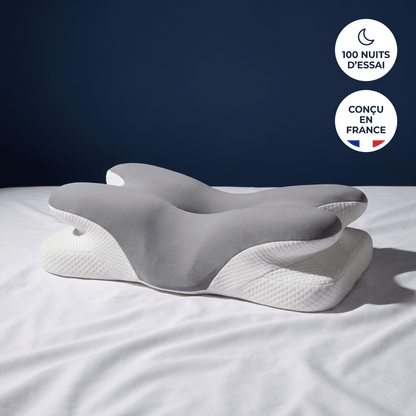 Oreiller Ergonomique Cervi-Zen™ - Cervi-Zen™