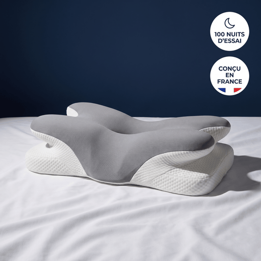 Oreiller Ergonomique Cervi-Zen™ - Cervi-Zen™