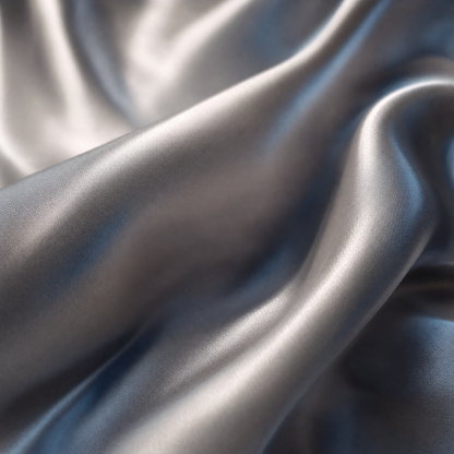 Housse Satin Platine™ — Fibre d'eucalyptus satinée