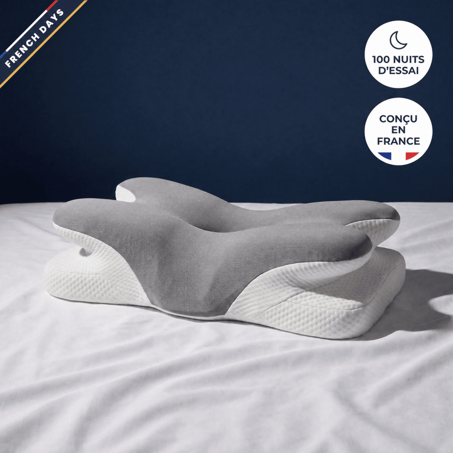 Oreiller Ergonomique Cervi-Zen™ - Cervi-Zen™