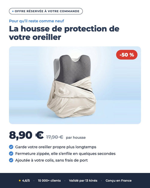 Housse de protection Cervi-Zen™ - Cervi-Zen™