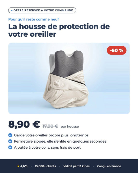 Housse de protection Cervi-Zen™ - Cervi-Zen™